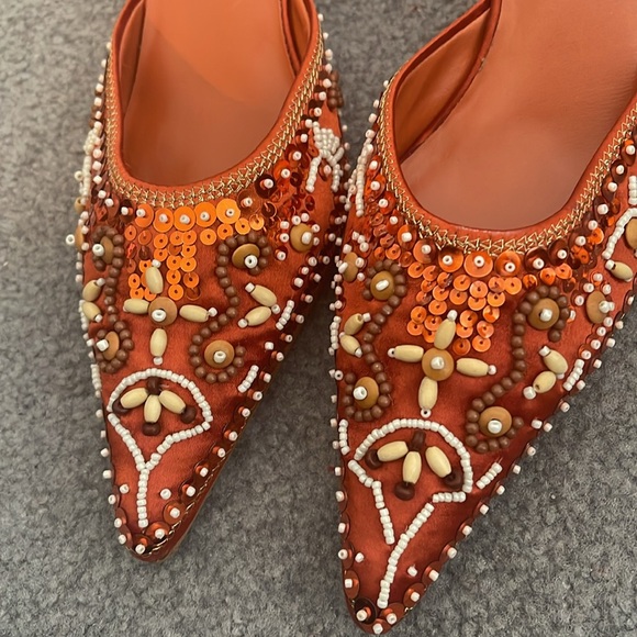 Amanda Smith Majesty Mules - Picture 2 of 7